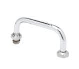 T&S BRASS Commercial Faucets Each T&S 002870-40 6" Front Section for B-0580 Double Joint Nozzle