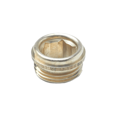 T&S BRASS Commercial Faucets Each T&S Brass 000764-20 Removable Seat for Big Flow Faucets - Old and New Style | Denson CFE