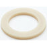 T&S BRASS Commercial Faucets Each T&S Brass 001019-45 Rubber Coupling Nut Washer for T&S Faucets, 3/4" Inside Diameter | Denson CFE