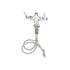 T&S Brass Commercial Faucets Each T&S Brass B-0200-LN Swivel Base Faucet