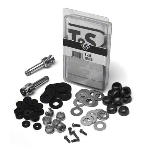 T&S BRASS Commercial Faucets T&S Brass B-5K Faucet Repair Kit for B-0230 Series Faucets