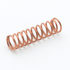 T&S BRASS Plumbing Each T&S Brass 001479-45 Bronze 3/16" Diameter 5/8" Long Free Length Spring For Eterna Cartridge Spring Check