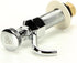 T&S BRASS Plumbing & Faucets Each T&S Brass B-2282 Dipper Well Faucet - 6-1/2 in Length, Polished Brass | Denson CFE