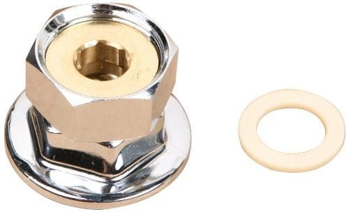 T&S BRASS Unclassified Each T&S Brass 00AA 1/2-Inch NPT Female Eccentric Flanged Inlet | Denson CFE