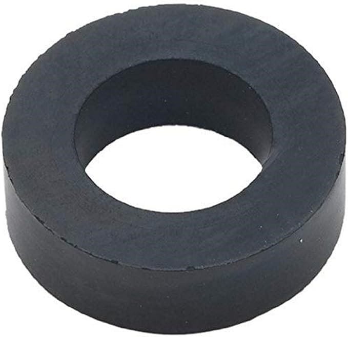 T&S BRASS Unclassified Each T&S Brass 010476-45 Washer, Rubber, Hose and Spray Valve | Denson CFE