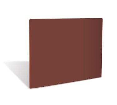 Tablecraft Products Cutting Boards Each Cutting Board, 18#; x 24#; x 1/2#, color coded, vir