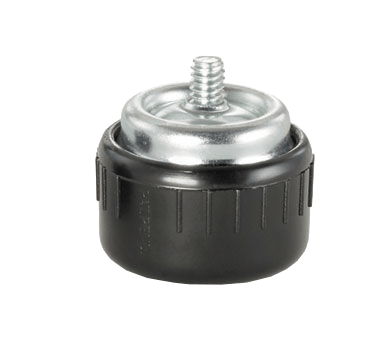 Tablecraft Products Essentials Box Tablecraft B1649 Table Shox Adjustable Glide | Denson CFE