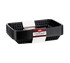 Tablecraft Products Food Service Supplies Cash & Carry MC!s Grande Baskets, 11-3/4#; x 8-1/2#; x 1