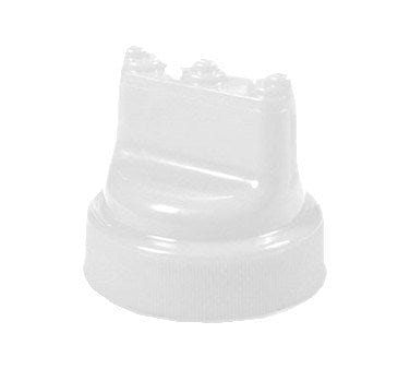 Tablecraft Products Food Service Supplies Each Tablecraft 63TC3 Three TipTop SelecTop, 63 mm, Natural | Denson CFE