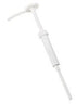 Tablecraft Products Food Service Supplies Each Tablecraft 66238 1 Oz. Plastic Economy Pump with 38mm Top | Denson CFE