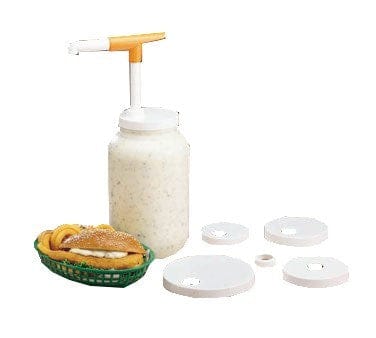 Tablecraft Products Food Service Supplies Each Tablecraft 664R Maxi Pump Restrictor, 10mm Orifice Reducer - Fits Model 664 | Denson CFE