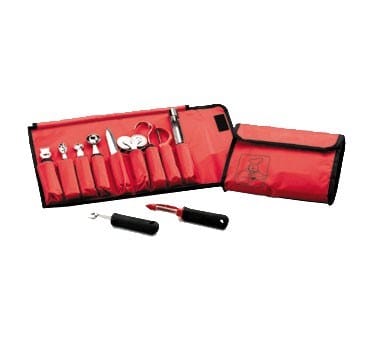 Tablecraft Products Smallwares Each Cash & Carry FirmGri&"29,p. Garnishi&"25, Set, includes: z