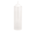 Tablecraft Products Tabletop Each Tablecraft 124C-1 24 Ounce Natural Polyethylene Squeeze Dispenser