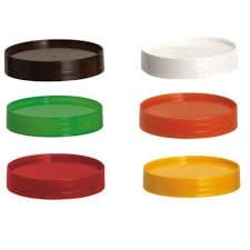 Tablecraft Products Unclassified Each Tablecraft 1017 Replacement Cap, Assorted Colors | Denson CFE