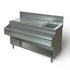 Tarrison Products Ltd. Refrigeration & Ice Each Tarrison TA‑CMU48SCR 48″ x 24″ Cocktail Mix Unit With Sink | Denson CFE