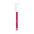 Taylor Precision - Canada Bakeware Each / 10 inch Taylor 5302556 - 10 Inch Silicone Scraper Spatula, Red Handle, Heat Resistant | Denson CFE