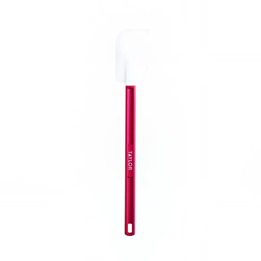 Taylor Precision - Canada Bakeware Each / 16.5 inch Taylor 5302556 - 10 Inch Silicone Scraper Spatula, Red Handle, Heat Resistant | Denson CFE