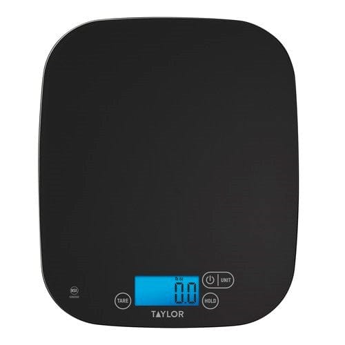 Taylor Precision - Canada Scales Each Taylor 5282002 - 30 lb Waterproof Digital Food Scale with Hold Function | Denson CFE