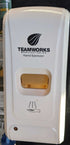 Teamworks Mfg Unclassified Each Automatic Foaming Dispenser
