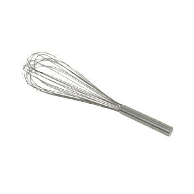 Thunder Group Smallwares EACH Piano Whip, 16#;L, stainless steel wire & handle (1