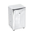 Thunder Group Smallwares EACH Thunder Group SLNH001 Napkin Dispenser, tall, counter type, 3-3/4" x 4-3/8" x 7-1/2, stainless steel