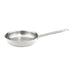 Thunder Group Smallwares EACH Thunder Group SLSFP009 Fry Pan, 9-1/2" dia., round, welded handle with hanging hole, induction ready, 18/8 stainless
