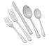 Thunder Group Tabletop & Serving DOZEN Teaspoon 5 15/16" Windsor Flatware Stainless Steel