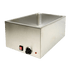 Thunder Group Unclassified EACH Thunder Group SEJ80000C Food Warmer, 3-1/2 quart well, countertop, electric, adjustable dial, stainless steel