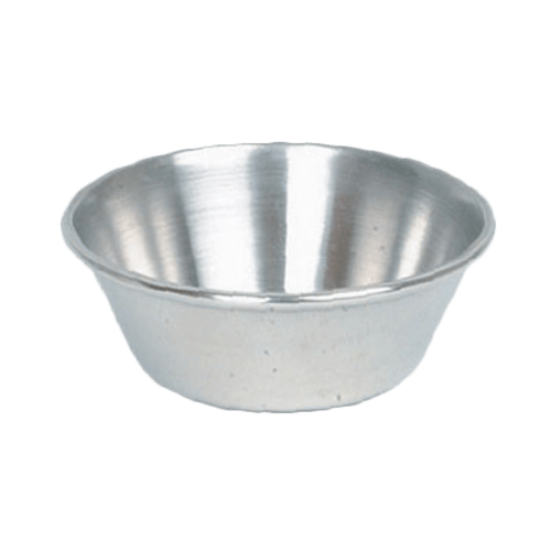 Thunder Group Unclassified EACH Thunder Group SLSA001 Sauce Cup, 1-1/2 oz. capacity, stainless steel, mirror-finish (12 each minimum order)