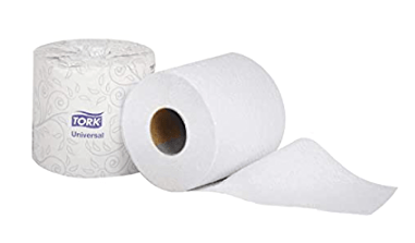 Tork Essentials Case Tork TM1602 Universal Bath Tissue Roll, 2-Ply, 48 Rolls/Case | Denson CFE