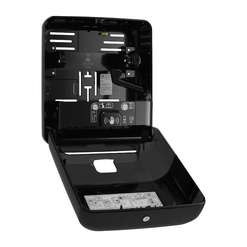 Tork Sanitation & Janitorial Each Tork Matic Hand Towel Roll Dispenser with Intuition Sensor - Tork5511282 | Denson CFE