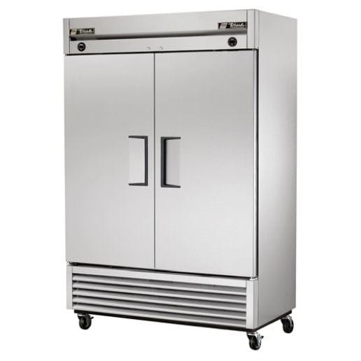 True Food International Canada Reach-In Refrigerators and Freezers Each True Refrigeration T-49DT-HC 54" Dual Temperature Refrigerator/Freezer | Denson CFE