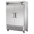 True Food International Canada Reach-In Refrigerators and Freezers Each True Refrigeration T-49DT-HC 54" Dual Temperature Refrigerator/Freezer | Denson CFE