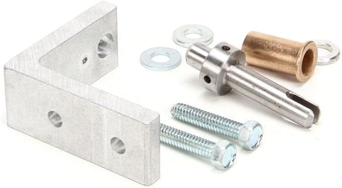 True Food International Canada Refrigeration Parts and Accessories Each True 870865 Door Hinge Kit, Top, T and GDM Freezer | Denson CFE