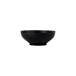 Tuxton China Dinnerware Case of 3 doz. Tuxton VBB-150A 15 oz Round Zion Soup/Salad Bowl – Porcelain, Black | Denson CFE