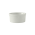 Tuxton China Tabletop Case Tuxton BPX-0502 5 oz Fluted Ramekin - Ceramic, Porcelain White | Denson CFE