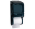 Uline Unclassified Each Uline H-1172 Double Roll Toilet Tissue Dispenser – Plastic | Denson CFE