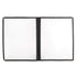 Universal Bindery Essentials Each Economy Clear Cover 4 View 81/2"x11"