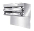 US Range Commercial Cooking Equipment Each US Range Countertop Salamander Broiler With 4" Legs - UIR36C