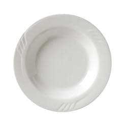 Vertex China Dinnerware Dozen Vertex SAU-3 Soup Bowl, 10 oz. | Denson CFE