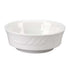 Vertex China Dinnerware Vertex China SAU-B Sausalito Bone White 11.5 Oz. Bowl