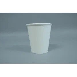 Victoria Bay Disposables Case of 1000 Victoria Bay Hot Cup Squat 10 oz Paper Cups, White - Case of 1000 | Denson CFE