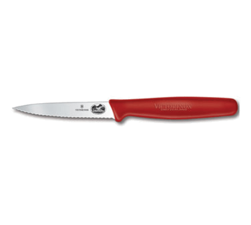 Victorinox Swiss Army Knife & Accessories Each Victorinox 6.7631 Victorinox Paring Knife 3-1/4" Blade Small | Denson CFE