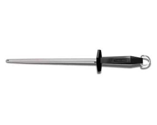 Victorinox Swiss Army Knife & Accessories Each Victorinox 7.8991.33 Sharpening Steel 12" Regular Cut Round