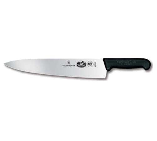Victorinox Swiss Army Smallwares Each Victorinox 5.2003.19-X2 Chef Knife, 19 cm (7.5") Fibrox Handle | Denson CFE