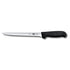 Victorinox Swiss Army Smallwares Each Victorinox 5.3763.20-X5 Flexible Boning Knife w/ 8" Blade, Black Fibrox® Nylon Handle | Denson CFE