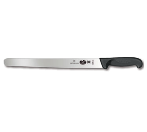 Victorinox Swiss Army Smallwares Each Victorinox 5.4203.30 Slicer Knife, 12-Inch Blade | Denson CFE