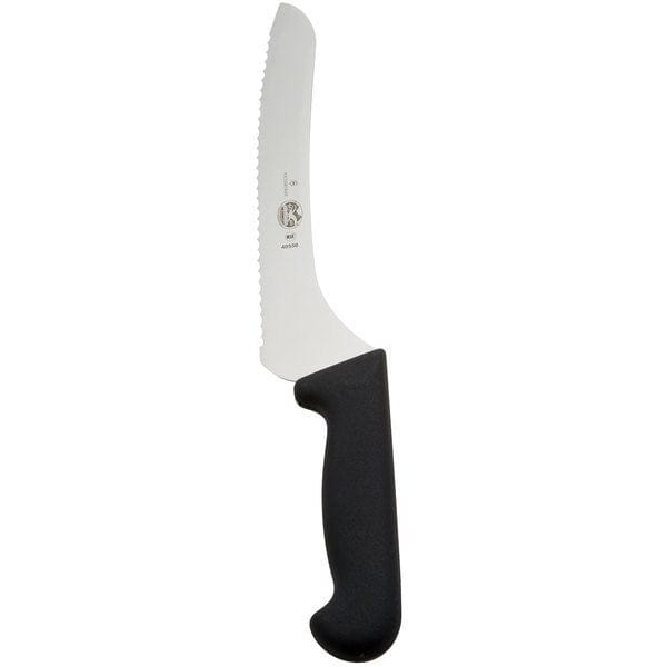 Victorinox Swiss Army Smallwares Each Victorinox Swiss Army 7.6058.13 9 inch Bread Knife | Denson CFE