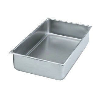 Vollrath Chafers & Buffetware Vollrath 99740 20 x 13 Stainless Steel Water Pan | Denson CFE