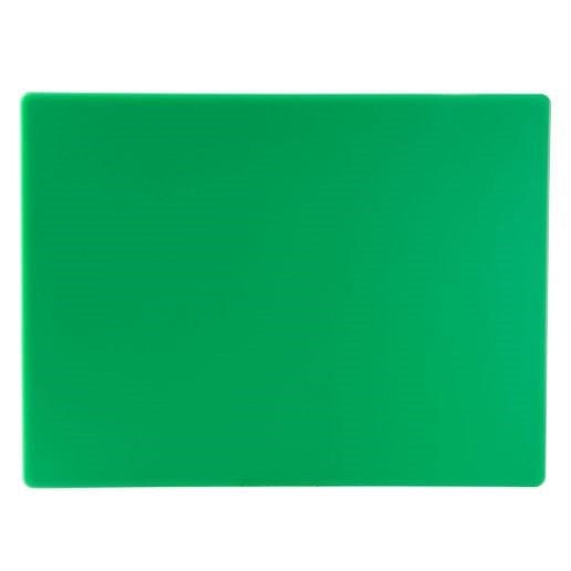 Vollrath Cutting Boards Each / Green Vollrath 5200270 High-Density Green Cutting Board | Denson CFE
